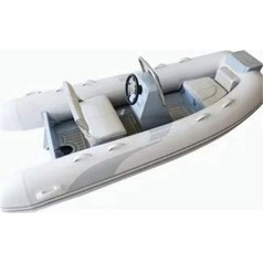 Sail Marine με γάστρα αλουμινίου και κονσόλα 6m