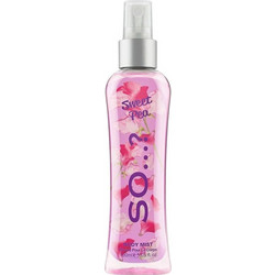 So Sweet Pea Body Mist 100ml