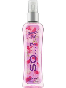 So Sweet Pea Body Mist 100ml