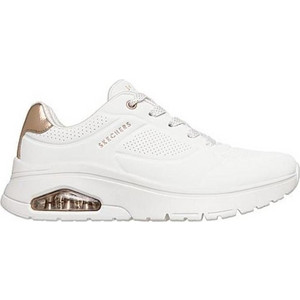 Skechers Uno Flex Echo Air Γυναικεία Sneakers Λευκά 177799-WHT Skechers Uno Flex Echo Air Γυναικεία Sneakers Λευκά 177799-WHT
