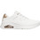 Skechers Uno Flex Echo Air Γυναικεία Sneakers Λευκά 177799-WHT