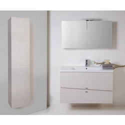 PoliHome Lyra 100cm Κρεμ