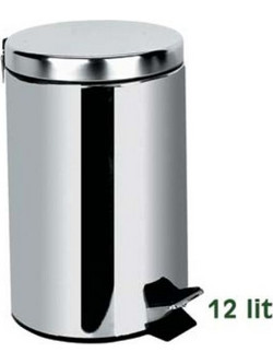 BRAVA - ΧΑΡΤΟΔΟΧΕΙΟ ST/ST Φ25 12lt 12-0335