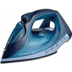 Naumann ΝΜ2400 Σίδερο Ατμού 2400W με Κεραμική Πλάκα