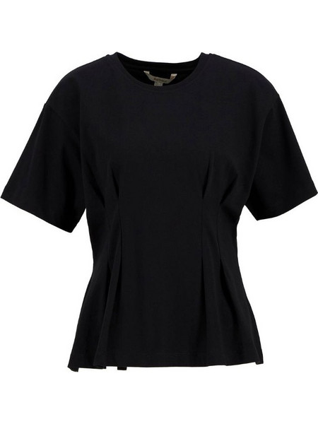 Barbour Liza T-Shirt - ΜΑΎΡΟ