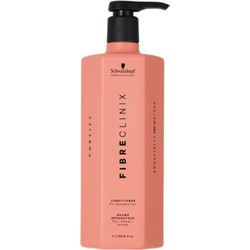 Schwarzkopf Fibre Clinix Fortify Conditioner για Επανόρθωση για Ταλαιπωρημένα Mαλλιά 1lt
