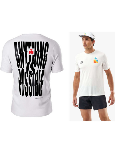 TRAINING SHIRT - IRONMAN 2025 - WHITE