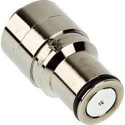 BITSPOWER QUICK-DISCONNECTED G1/4'' MALE SHINY BLACK