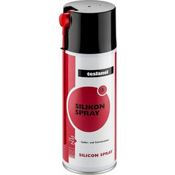 TESLANOL SILIKON SPRAY 400ML