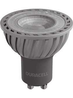 ΛΑΜΠΤΗΡΑΣ DURACELL SPOT LED GU10 5.1W 3000K DIMMABLE