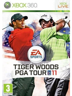 Tiger Woods PGA Tour 11 Xbox 360
