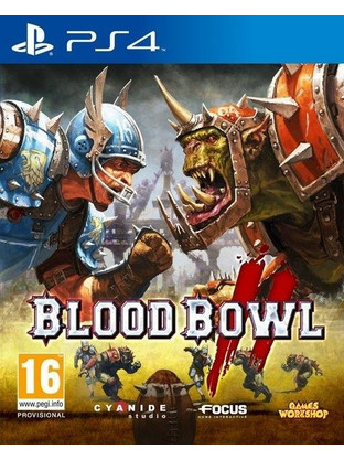 Blood Bowl 2 PS4