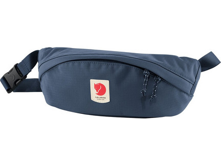 Fjallraven Ulvo Hip Pack Medium Mountain Τσαντάκι Μέσης Μπλε 23165-570