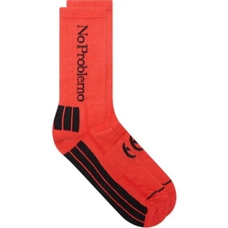 NO PROBLEMO No Problemo Sock - Coral