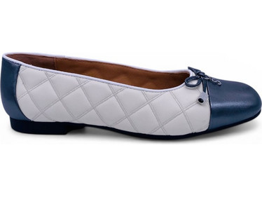 Μπαλαρίνες STONEFLY SALLY 3 223548 E9X GARDENIA WHITE/ GRAVITY TITAN
