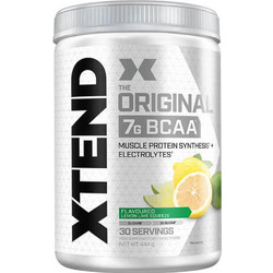 Scivation Xtend Original BCAA Lemon Lime 444gr