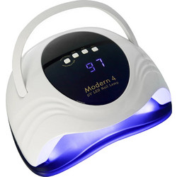 Επαγγελματικό Φουρνάκι Νυχιών με Λάμπα UV LED Modern 4 120W (02326)