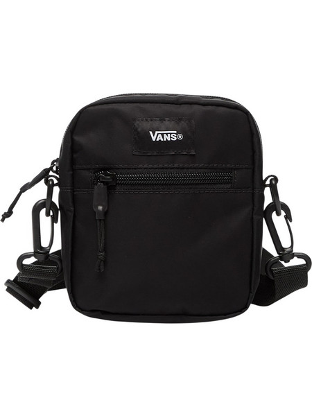 VANS U BAIL SHOULDER BAG BLACK - VN000MP6BLK1