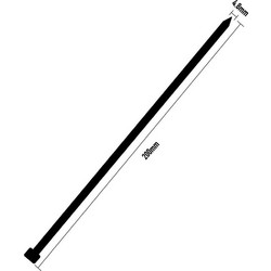 200mm Rolson 60882 100