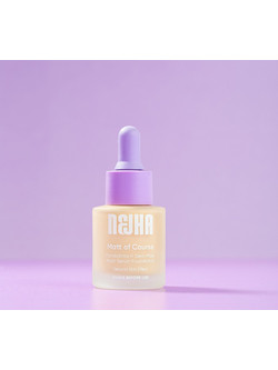 Nejha Matt of Course C04 Almond Liquid Foundation 18ml