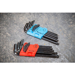 Torx Bluespot 15305 T10 - T50 9