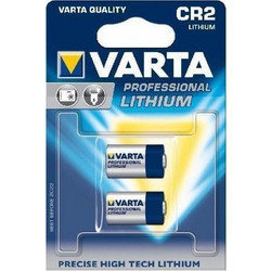 Varta Professional Lithium CR2 2τμχ