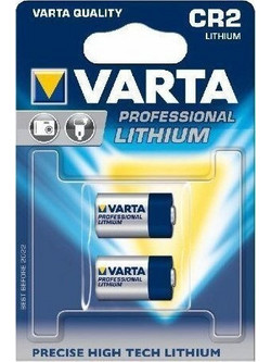 Varta Professional Lithium CR2 2τμχ