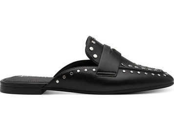 Γυναικεία Mules Tamaris 1-27300-46 001 Black Μαύρο
