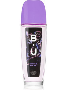B.U. Fairy Secret Γυναικείο Αποσμητικό Spray Χωρίς Αλουμίνιο 75ml