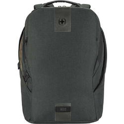 Wenger MX Eco Light Αδιάβροχο Backpack Laptop 16" Grey