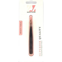 NOVITA Beauty Tools, Τσιμπιδάκι Φρυδιών Ροζ -1τεμ