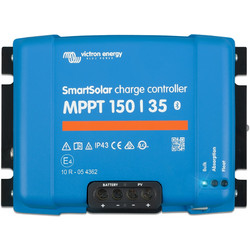 Ρυθμιστής Φόρτισης Victron Smartsolar MPPT 35A 12/24/48V, 150|35 με Bluetooth