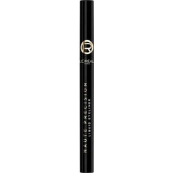 L'Oreal Paris Infaillible Haute Precision Eyeliner Υγρό Eyeliner 1ml - 010 Noir Silk