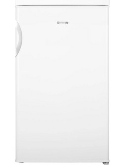 Gorenje RB39EPW4 Μονόπορτο Ψυγείο 82lt Υ84.2xΠ47.5xΒ44.8cm Λευκό