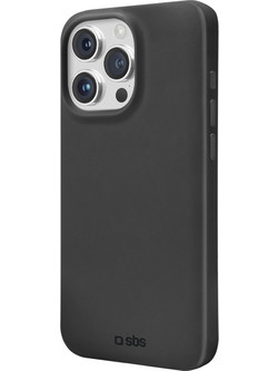 SBS Instinct Case for iPhone 16 Pro - Black