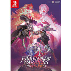Fire Emblem Warriors Three Hopes Nintendo Switch