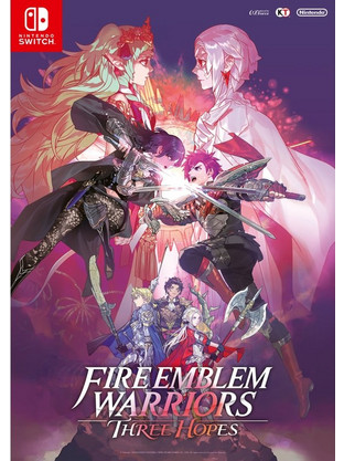 Fire Emblem Warriors Three Hopes Nintendo Switch