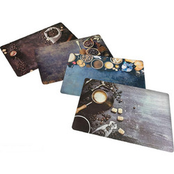 Σουπλά ArteLibre 43.5x28.5cm 4Τμχ Σε 4 Σχέδια 06512452
