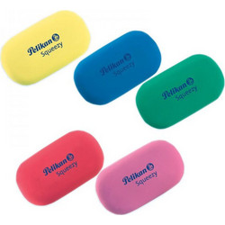 Σβήστρα Pelikan Squeezy 5 χρώματα (621037)