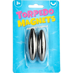 KEYCRAFT TORPEDO MAGNETS (SC12)