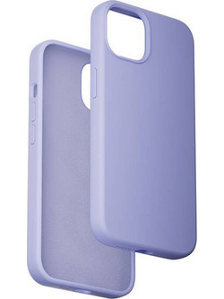 Vention Silicone Case for iPhone 15 Plus (purple) - (KUFV0-20)