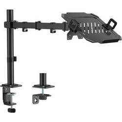 POWERTECH βάση γραφείου οθόνης ή laptop PT-1570, 17-32" έως 10kg