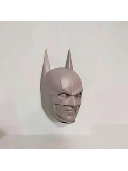 Φιγούρα Custom Figure Head Michael Keaton Batman 3D εκτυπωμένη