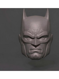 Φιγούρα Custom Figure Head Batman Hush 3D εκτυπωμένη