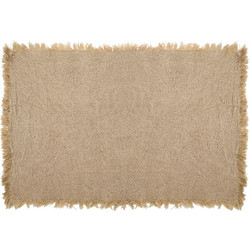 Estia 07-36102 Loom Σουπλά Μπεζ 50x33cm