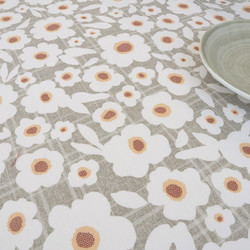 Σουπλά Τυπωτό Λονέτα 35x50 Dimeco Diana Brown