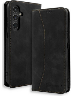 Bodycell Book Case Θήκη Πορτοφόλι Black (Samsung Galaxy S26 5G)