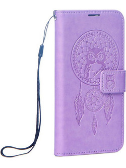 Θήκη κινητού Forcell Mezzo Book for iPhone 17 Air Dreamcatcher Purple