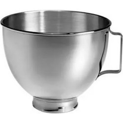 KitchenAid 5K45SBWH Ανοξείδωτο Μπόλ 4.28lt Artisan