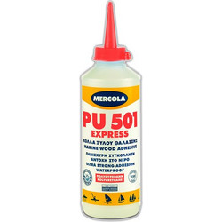 ΚΟΛΛΑ ΞΥΛΟΥ ΠΟΛΥΟΥΡΕΘΑΝΗΣ PU 501 300GR